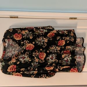 Paisley Grace Floral Tunic